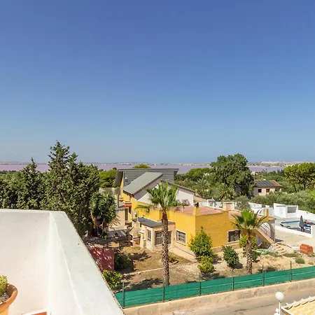 Apartamento Lovely In With Swimming Pool *