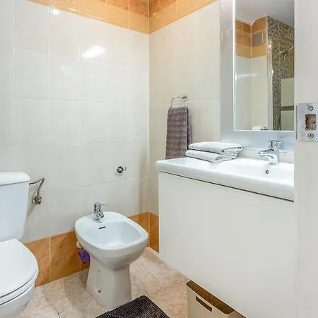 Lovely In With Swimming Pool Torrevieja